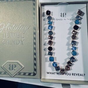 HOLIDAY JEWEL CANDY NECKLACE